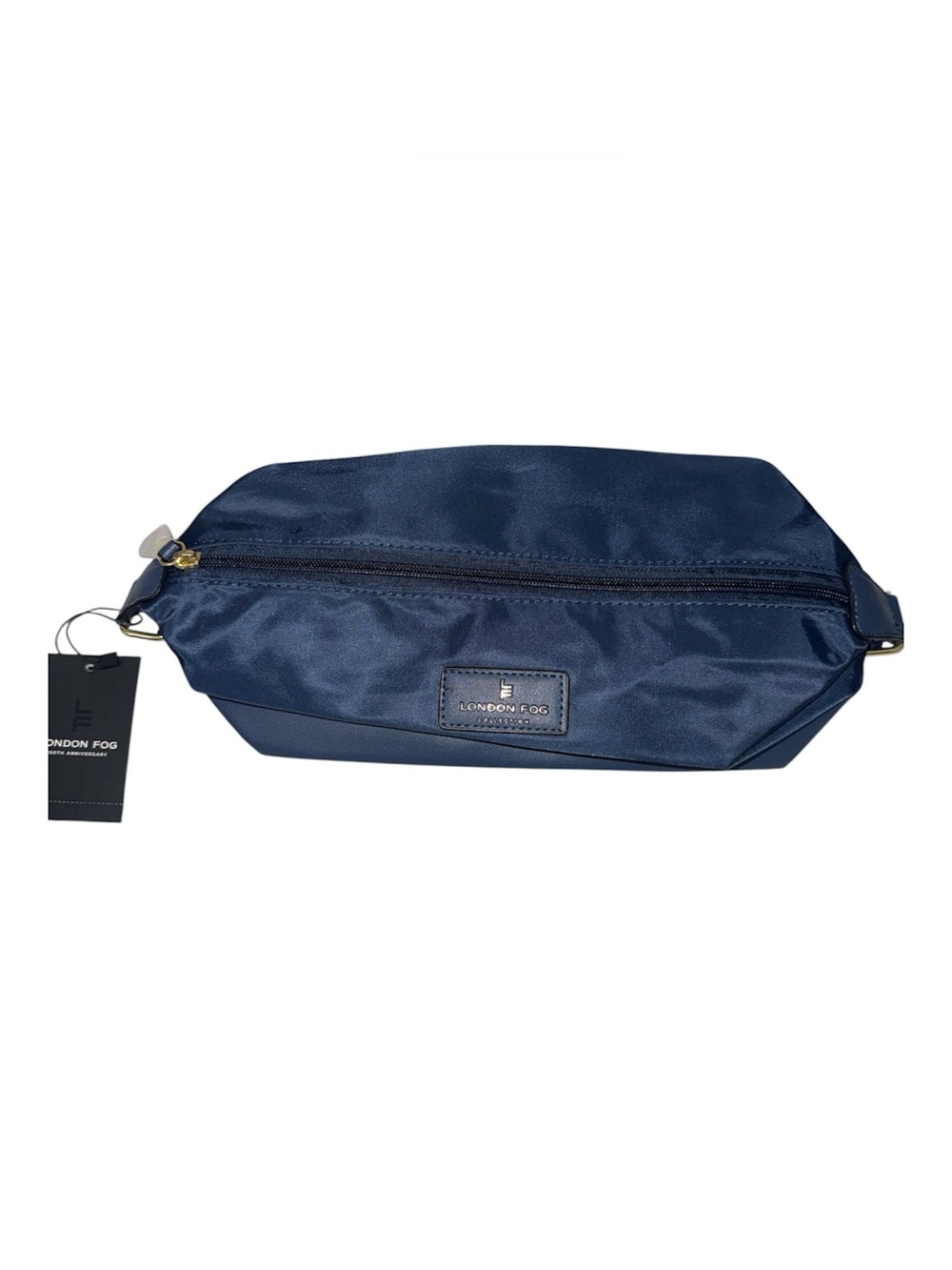 London Fog 100th Anniversary Toiletry Bag